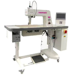 Máquina de Coser Ultrasónica sin Costuras para Ropa Interior RONMACK RM-945FH Nueva 2023 - Product Image 1