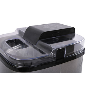 Machine à glace portable <span class=keywords><strong>professionnelle</strong></span>, capacité de <span class=keywords><strong>2l</strong></span>, automatique, avec écran led, 1 pièce, offre spéciale - Product Image 6