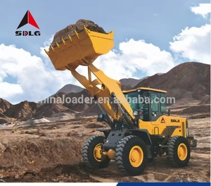 Usado SDLG lg936 PRECIO DE China 3 toneladas cargador frontal potencia hidráulica 4 ruedas en Venta caliente - Product Image 2