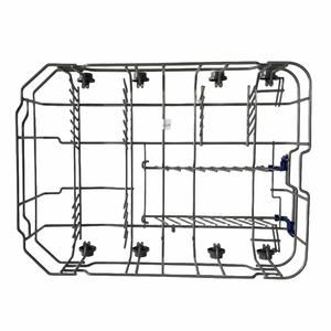 Dishwasher Cleaning Rack Stainless Steel Square Part 1652 SX2379 For Dish And Bowl <b>Kitchen</b> <b>Accessory</b> - Product Image 1