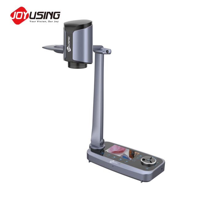 Joyusing V1XS 12 Times Optical Zoom 8.0 MP Document Camera and Visualizer Digital Classroom Equipment