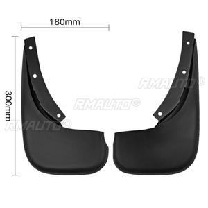 Pour Volkswagen POLO 2004-2010, garde-boue avant et arrière, garde-boue latéraux, accessoires de voiture - Product Image 6