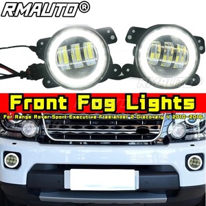 Luces Antiniebla Delanteras para Range Rover Sport Executive Freelander 2 Discovery 4 2010-2016, Lámpara de Luz Antiniebla para Parachoques, Accesorios para Automóviles - Product Image 1