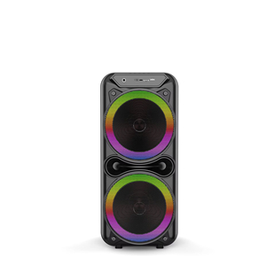 CS-8801 Chất Lượng Cao Loud Mini Không Dây Cho Bluetooth Karaoke Loa Với Mic Di Động Âm Thanh & Video Phụ Kiện - Product Image 4
