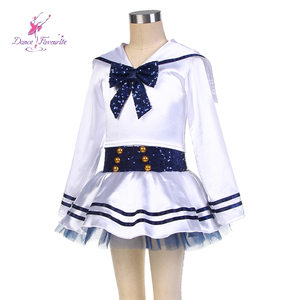 Trang phục nhân vật thủy thủ hải quân 25064 dancewear cho buổi biểu diễn ba lê - Product Image 5