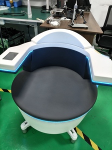 Chaise de Traitement Électromagnétique Focalisée à Haute Intensité pour le Plancher Pelvien – Appareil Non Invasif pour l'Incontinence Urinaire et l'Entraînement Kegel - Product Image 6