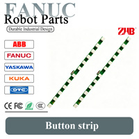 Carte de circuit imprimé de clavier MDI multifonction Fanuc A20b-8002-0830 8002-0830 pour machines CNC des séries 0i-md, 0i-td, 0i-mf