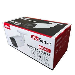 Dahua orijinal kamera 5MP akıllı aydınlatma aktif caydırıcılık değişken odaklı Bullet WizSense ağ kamerası IPC-HFW3549T1-ZAS-PV - Product Image 2