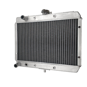 Radiateur de réservoir d'eau pour CFMOTO ATV CF500 X5 <span class=keywords><strong>CFORCE</strong></span> 400 <span class=keywords><strong>450</strong></span> Rancher 500 520 CF625 X6 550 600 625 GOES500 QUAD 9010-180100-1000 - Product Image 1