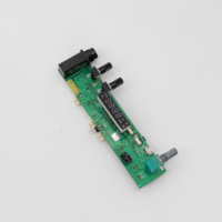 Shenzhen OEM ODM Reproductor de Mp3 Decodificador Placa PCBA Altavoz de audio Módulo PCB PCBA Placa de grabadora de sonido