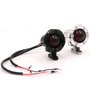 <span class=keywords><strong>Feu</strong></span> stop en alliage d'aluminium rétro de haute qualité <span class=keywords><strong>feu</strong></span> arrière Led <span class=keywords><strong>feu</strong></span> arrière pour motos modifiées <span class=keywords><strong>Cafe</strong></span> <span class=keywords><strong>Racer</strong></span> - Product Image 3