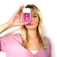 Puissant Spray Hydratant Lavage Des Mains Spray Désinfectant Pour Les Mains Nouveau 45ml