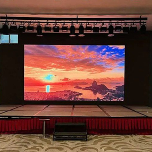 P2.97 P4.81 P3.91เช่าในร่มหน้าจอแสดงผล LED หน้าจอโฆษณาดิจิตอล IP65ความสว่าง10000cd ผนังกันน้ำสำหรับคอนเสิร์ต - Product Image 4