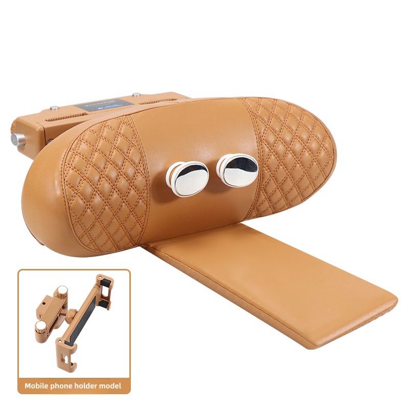 สีน้ำตาล