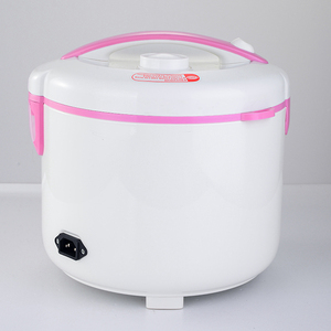 Cuisinière à riz électrique multifonctionnelle en métal de 2,8 L, antiadhésive, de luxe, pour la maison et la cuisine, bon prix, pour étudiants - Product Image 3