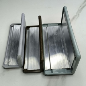Protezioni <span class=keywords><strong>Angolari</strong></span> per Pareti, Moderne Protezioni in Plastica, <span class=keywords><strong>Alluminio</strong></span> e Vinile, Materiale in Gomma, Vendita Diretta dalla Fabbrica, PVC ZN51 - Product Image 6