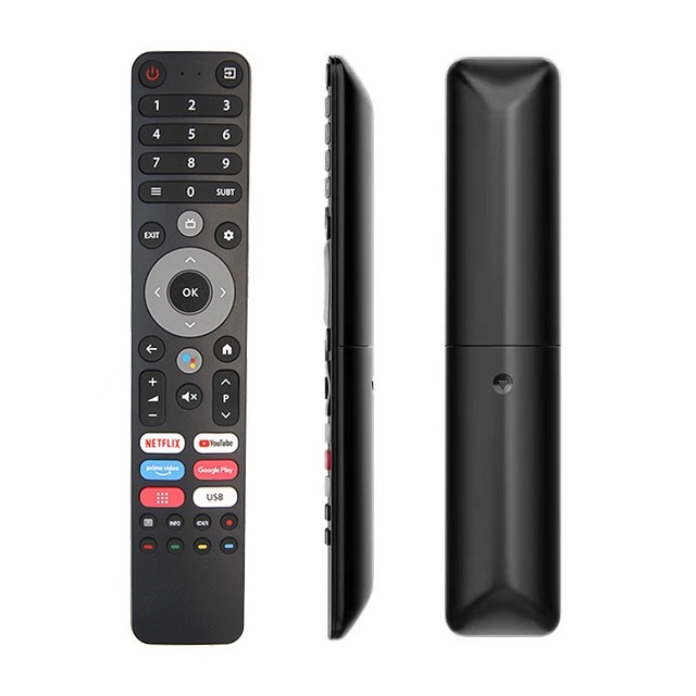 Smart TV Voice and Infrared Remote Control Suitable for Changhong TV