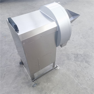 Multifunctional Automatic Ginger Slicing Shredding Machine Commercial <b>Vegetable</b> <b>Cutter</b> For Ginger Garlic Turmeric Potato - Product Image 5