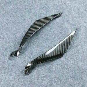 Carenado Lateral Pequeño de Fibra de Carbono Seca 3K para MV Agusta Superveloce 800 2020+ Piezas de Carrocería de Motocicleta para Carreras - Product Image 6