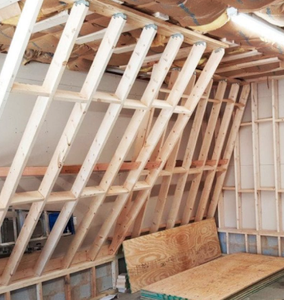 Madera para Estructuras de Muros de Escalada - Product Image 1