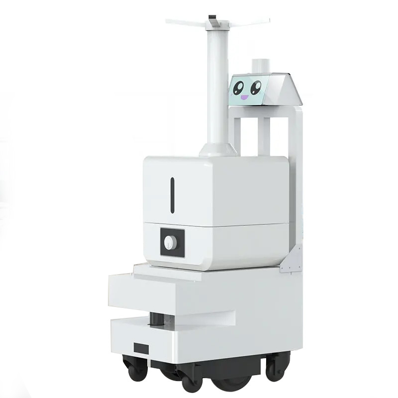 Longermay Sterilization and Disinfection Robot Sterilizing