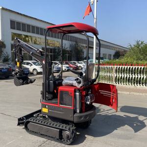 Mini-pelleteuse Diesel Rhino XN12 1 tonne - Product Image 3