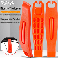Démonte-pneu en nylon pour vélo, levier de démontage de pneu, outil de réparation pour vélos de route et VTT