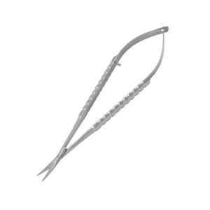 Micro ciseaux chirurgicaux polyvalents à poignée personnalisée Micro ciseaux en acier inoxydable de qualité supérieure - Product Image 4