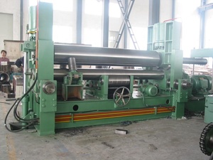Máquina de laminación Universal de placas de Metal, rodillo redondo de 10x2000, 3 tubos - Product Image 4