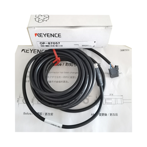 Keyence OP-87057 Sensor Head Cable 5 m