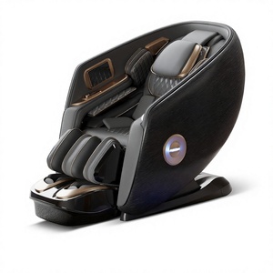 Electric Zero <b>Gravity</b> Foot Massage <b>Chair</b> Full Body 12 Auto Massage Programs Massage <b>Chair</b> - Product Image 2