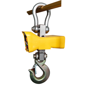 Báscula <span class=keywords><strong>digital</strong></span> colgante para grúas con visualización directa de pesaje pesado (Equivalente a Zemic Serie Industrial 18) - Product Image 2