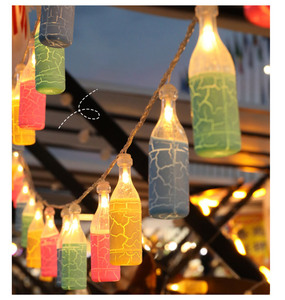 <span class=keywords><strong>Led</strong></span> nứt bia chai ánh sáng chuỗi DIY ngoài trời Cổ Tích trang trí chiếu sáng chất lượng cao cấp trong nhà/ngoài trời Cổ Tích chuỗi đèn - Product Image 4