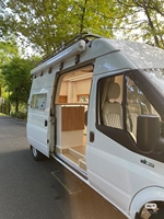 Verrou à bouton-poussoir à dégagement rapide pour porte d'armoire de camping-car, alliage de zinc doré, matériau ABS, loquet sans clé