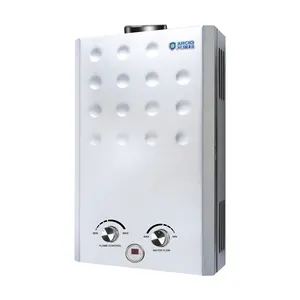 Gouden Leverancier Groothandel Prijs Lpg Ng Instant Gas Geiser Boiler 6L 10L 12L 16L 20L Tankless Gas Boiler