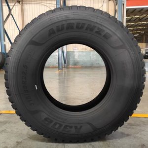 Neumático Radial Sin Cámara para Camión Comercial Serie Económica 315 80r22.5, Neumáticos para Camión de Servicio Pesado, Neumáticos Nuevos para Camión para Larga Distancia - Product Image 3