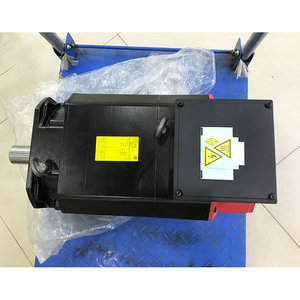 Nouveau moteur d'axe AC FANUC d'origine A06B-1460-B900 # Pièces PLC F521 - Product Image 6