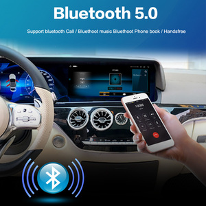 Carplay 12.3 pouces pour <span class=keywords><strong>Mercedes</strong></span> Benz S coupé C217 S63 S65 <span class=keywords><strong>AMG</strong></span> voiture GPS Navigation tête unité lecteur multimédia autoradio Auto <span class=keywords><strong>Media</strong></span> - Product Image 3