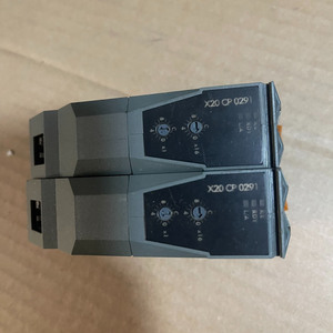 โมดูล PLC รุ่น X20CP0291 มือสอง สภาพดี X20CP0291 X20CP0291 PLC Module X20 CP 0291 X20CP0291 - Product Image 1