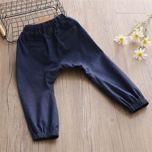 Tienda de Ropa Aliexpress Shanghai, Pantalones Harem para Niños Chinos e Indios con Muestra Gratis - Product Image 2