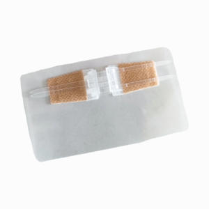 Tira de cierre de piel quirúrgica de alta calidad para heridas de puñaladas o heridas cortadas - Product Image 1