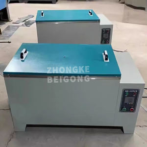 ระบบทำความร้อนแบบดิจิตอลถังบ่มตัวอย่างสำหรับการทดสอบตัวอย่างคอนกรีต - Product Image 4