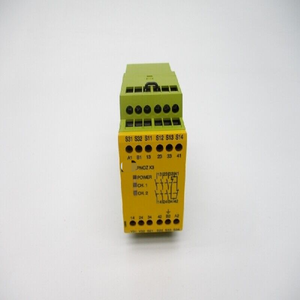 PLC X3-230VAC-24VACDC-<span class=keywords><strong>3</strong></span>-1NC-1SO Programmeercontroller Industriële Automatisering - Product Image 1