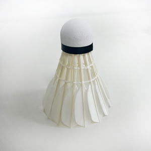 Fabricación al por mayor mejor durabilidad Dmantis G60 pluma de ganso bádminton volante Mesin Pembuat <span class=keywords><strong>Kok</strong></span> Bádminton - Product Image 5
