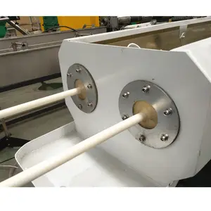 Plastic PVC Double Pipe Extruder Making Machine Manufacturer