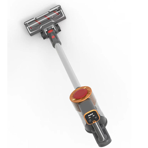 Aspiradora Vertical manual para el hogar y el coche, aspirador inalámbrico 2 en 1, recargable, práctico - Product Image 1