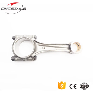 Nhôm Kết Nối <span class=keywords><strong>Rods</strong></span> Me240965 Động Cơ Titan Kết Nối Rod Cho BMW Mini Toyota Corolla Chevrolet - Product Image 2