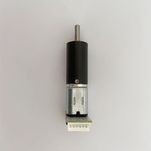 Motor de Engranajes Planetarios N20 con Codificador, Cables de 36V, Motor en Miniatura para Robótica y Automatización - Product Image 4