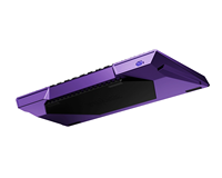 PWNAGE Zenblade 65 V2 Hızlı Tetiklemeli Oyun Klavyesi 8K Kablolu Manyetik Anahtarlı Klavye, Tam CNC Kasalı