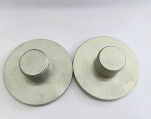 Perno y Tuerca Galvanizados Eléctricamente M16, Precio Directo de Fábrica en China, Perno y Tuerca de Conexión Hexagonal - Product Image 6